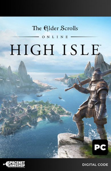 The Elder Scrolls Online Collection: High Isle PC CD-Key [GLOBAL]